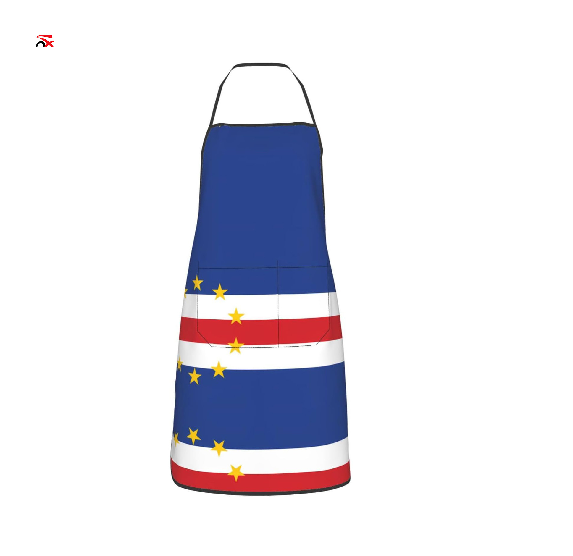 delantal de cabo verde