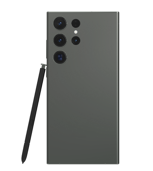 สีเขียว