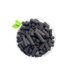 Manufacturer Chemical industry coal columnar activated carbon Chemical products activated carbon