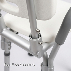 La Opción Confiable para el Cuidado Geriátrico: Asientos de Baño y Taburetes de Ducha Keling Medical al por Mayor - Product Image 4