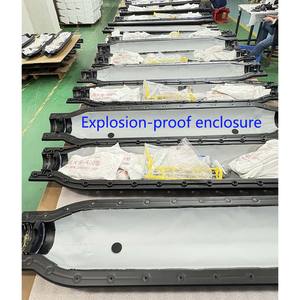 Personalizzare il design di stampaggio in lamiera profonda formatura di parti in alluminio in ottone stampato disegnate che stampano componenti disegnati in profondità - Product Image 6