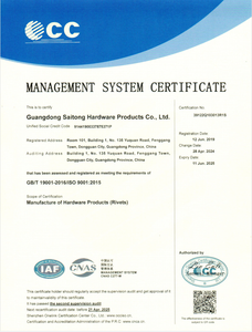 Chất lượng cao tùy chỉnh 304 đinh tán bằng thép không gỉ Đầu phẳng bán hình ống đinh tán đinh tán bằng đồng - Product Image 5