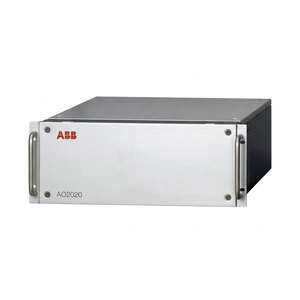 มอเตอร์ไฮดรอลิก ABB รุ่น AO2020/AO2040 แบบลูกสูบ ความเร็วสูง แรงดันสูง ปริมาตร 400 ซีซี อัตราการไหล 75 ลิตร/นาที - Product Image 1