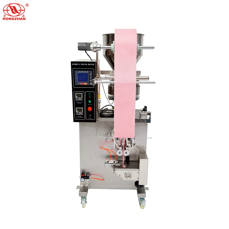 Dried Fruit And Nuts Packaging Machine