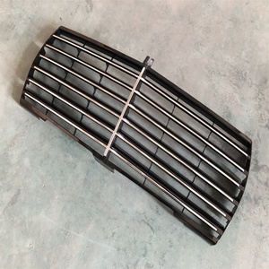 Griglia anteriore auto adatta per Mercedes Benz <span class=keywords><strong>W126</strong></span> classe S S300 S350 anno 1980-1991 - Product Image 3