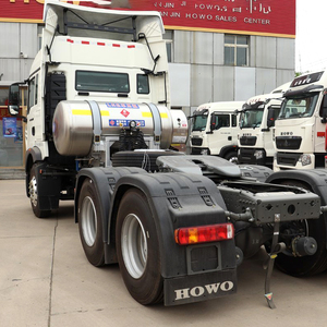 2022 tracteurs d'occasion camionneur tracteur camion 6*4 à vendre - Product Image 5