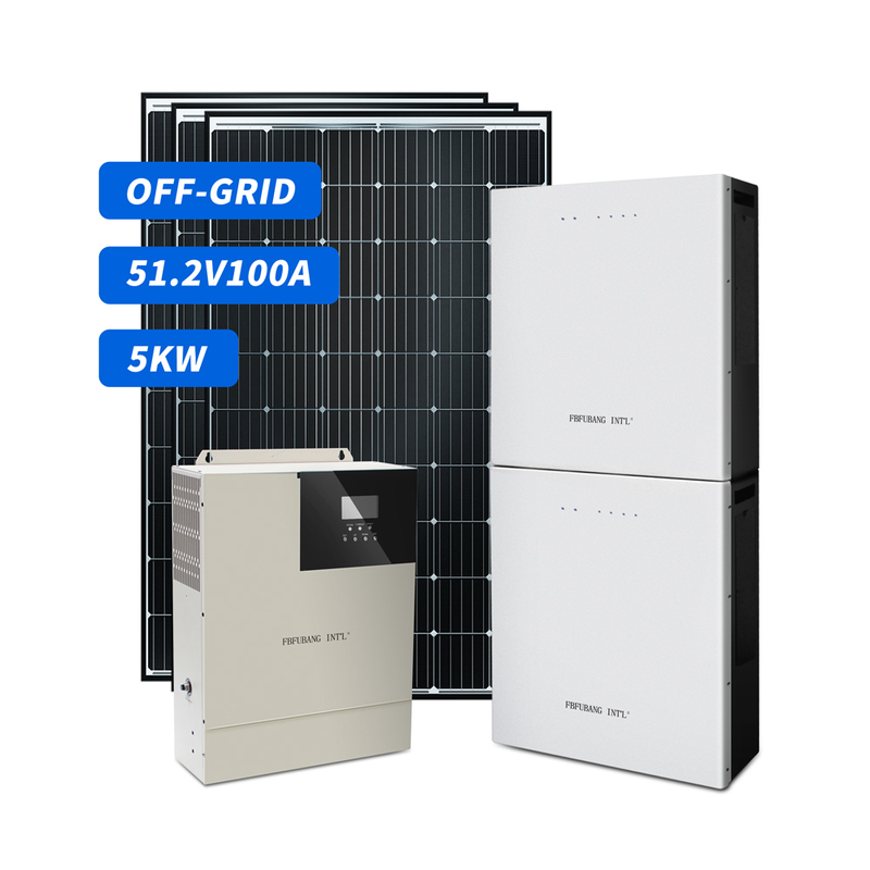 Hybrid Solar Energy Storage Power System