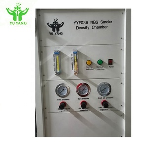 Rook Dichtheid Testapparatuur Voor Bouwmateriaal Astm E662 Nbs Rook Dichtheid <span class=keywords><strong>Tester</strong></span> - Product Image 5