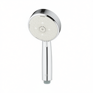 Cabezal de ducha Tempesta Cosmopolitan 100 de 100 mm cromado con 4 chorros - Product Image 3