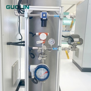 Ozonateur industriel pour le traitement des eaux usées, générateur d'ozone à source d'oxygène, modèle CF-G-2-500g, à vendre - Product Image 5