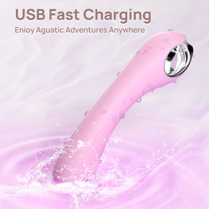 Vibromasseur électrique à stimulation du point G en forme de griffe de chat, jouet sexuel pour femme, masturbateur, jouet pour adultes - Product Image 6