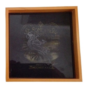 ที่เขี่ยบุหรี่ไม้พร้อมกล่องใส่ของทนทานต่อการเผาไหม้สำหรับบ้านสำนักงานโรงแรมร้านอาหาร - Product Image 5