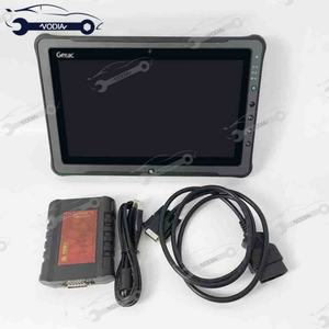 Escáner de Diagnóstico para Camiones SINOTRUK HOWO Cnhtc con Motor Diésel, Tableta F110, 2 Años de Garantía, Interfaz USB, Sistema Operativo Windows - Product Image 5