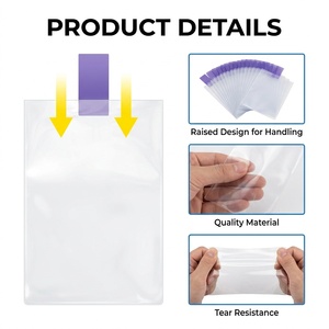 Fundas Protectoras para Tarjetas Coleccionables con Pestañas de Colores, Fundas Transparentes y Suaves para Tarjetas de Juego y Deportes - Product Image 3