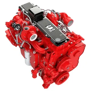 CG Auto Parts Supplier OEM Custom Bare Long Block Diesel B6.2 Truck Engine Assembly for Cummins