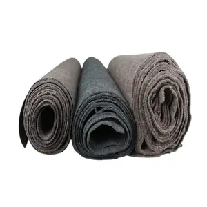 Heavy Duty Non-slip Wear Resistant Padded Protection Non-Woven Pad Furniture Moving Blanket