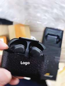 Mashal MOTIF ANC True Wireless Blue Tooth TWS dans l'oreille Écouteur Réduction active du bruit Musique gravée Sport Casque rechargeable - Product Image 4