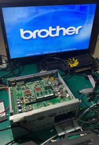 คอมพิวเตอร์อุตสาหกรรมหน้าจอสัมผัส Lenze EL108STD EL 105m 105C Monforts EL108 KSTG KELTH KOEP 34413.-6 <span class=keywords><strong>TIV</strong></span> M 27513 <span class=keywords><strong>TIV</strong></span> - Product Image 6