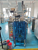 Machine d'emballage de liquides en sachets préformés pour café, boissons, café infusé à froid, jus, miel, sirop, sauce, concentré et autres boissons
