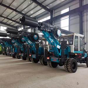 Crawler Type Electronic Controlled Hydraulic System Rig Machine Rotary <strong>Auger</strong> <strong>Drilling</strong> - Product Image 2