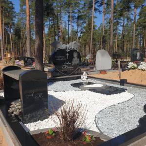 Marqueur de tombe personnalisé <span class=keywords><strong>en</strong></span> <span class=keywords><strong>granit</strong></span> noir absolu |   <span class=keywords><strong>Pierre</strong></span> commémorative durable |   Exportation directe - Product Image 4