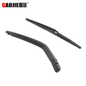 Aplicable al conjunto de brazo oscilante del limpiaparabrisas trasero del Suzuki Wagon R Ertiga, limpiaparabrisas trasero suave. - Product Image 3