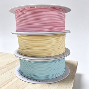 Filament d'imprimante 3D de haute qualité pour K5 <span class=keywords><strong>PLA</strong></span> M, 1 kg/bobine, <span class=keywords><strong>PLA</strong></span>/ABS/PCL/PETG/TPU/HIPS/WOOD/Carbon Fiber, recharge 1,75 mm/2,85 mm - Product Image 2