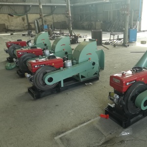 Ngô Máy xay rơm Máy Nghiền trang trại động vật thiết bị Ngô rơm Máy Nghiền búa nhà máy thức ăn chăn nuôi nhôm lá mỏng - Product Image 4