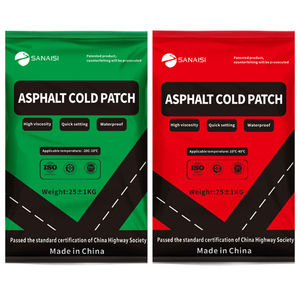 Sanaisi Y169 Cold Mix Asphalt <strong>Bitumen</strong> for Road Construction and Maintenance Price Repair Asphalt - Product Image 2
