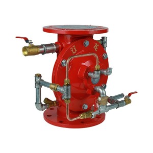 Manufacturer's Pre-Action Alarm <strong>System</strong> with Flange <strong>Deluge</strong> Valve Firefighting Equipment &amp; Accessory - Product Image 2