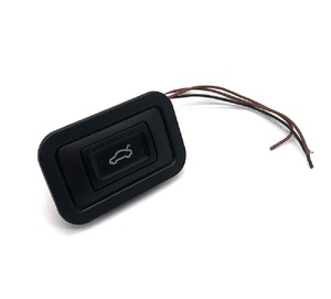Car Released <strong>Button</strong> Tailgate <strong>Switch</strong> Electric Power Trunk Lid Lock Control <strong>Switch</strong> <strong>Button</strong> - Product Image 2