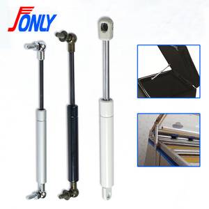 Jonly công nghiệp thép không gỉ 900N giảm xóc khí bất kỳ dừng nâng khí mùa xuân <span class=keywords><strong>strut</strong></span> giá tốt xi lanh vật liệu sắt - Product Image 3