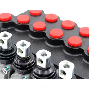 Válvula de Control Direccional Hidráulica Multihilo P40-U34-U78 |   Fabricante OEM, compatible con ODM - Product Image 6
