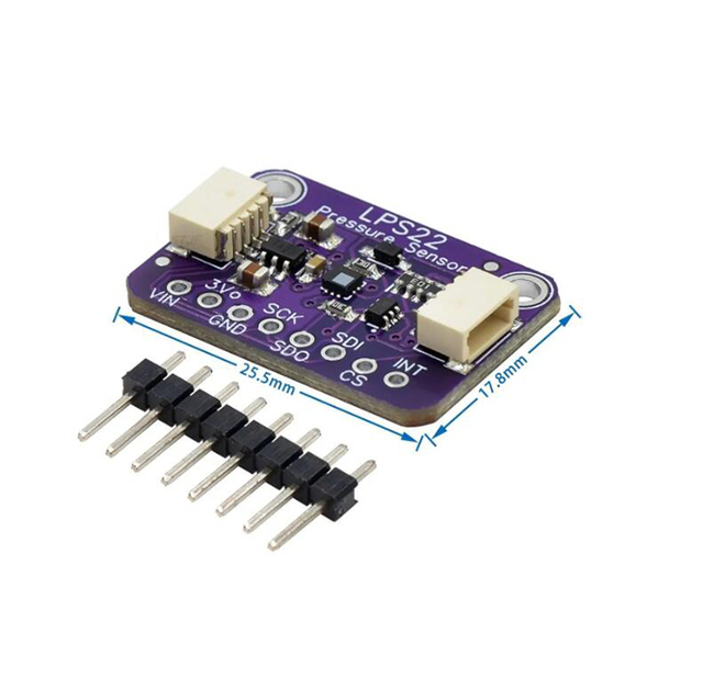 LPS22HB Atmospheric Pressure Module Atmospheric Pressure Gauge Sensor