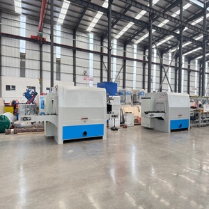 Línea de Producción de Aserradero Completo de Alta Eficiencia y Venta Caliente en China, con Sierra Multiláminas para Madera de Pino - Product Image 4