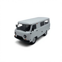 WPL C-104 RC Auto 4x4 UAZ-452 VAZ Traveler 1/12 Elektrisches Ferngesteuertes Offroad-Truck Rock Crawler Fahrzeugmodell Kinder- und Erwachsenenspielzeug