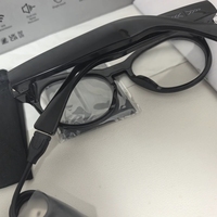 Gafas Inteligentes de Alta Gama con Cámara 1080P, Grabación, Traducción por IA, Audio Estéreo, Resistencia al Agua IP68, Carga Tipo-C, Ideales para Viajes de Negocios y Vlogs
