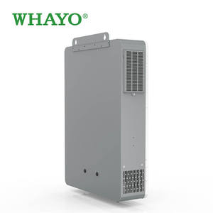 हाइब्रिड सौर इनवर्टर 48v: 5kw, 8kw, <span class=keywords><strong>10kw</strong></span>, ऑफ-ग्रिड और ग्रिड से बंधे सिस्टम के लिए, 120v/240v विभाजित चरण बिजली समाधान - Product Image 3