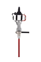 Plataforma de Perforación de Roca a Gasolina JHPRO JH130-K Aprobada