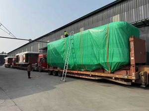 SQXC Casa Contenedor Prefabricada Moderna de Lujo de 40 pies con Cocina, Baño y Apartamento Tipo Hotel - Product Image 4