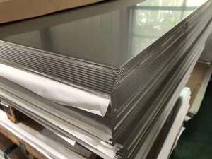 Plaque en acier inoxydable C276 304 de qualité supérieure 0.3mm d'épaisseur 2507 - Product Image 3