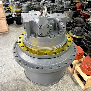 Hangood DX480 - Mando final para excavadora XE335DK, piezas GM100 y motor de traslación TM100VD para maquinaria de construcción Doosan - Product Image 4