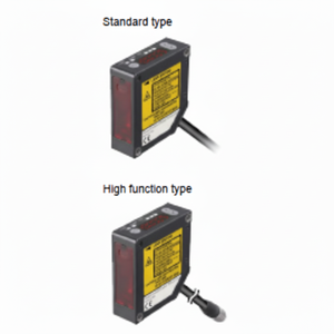 สำหรับ HL-G103A-RA-C5เซ็นเซอร์ขนาดกะทัดรัดด้วยเลเซอร์สำหรับพานาโซนิค - Product Image 1