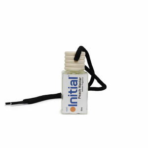 Diffuseur de <span class=keywords><strong>parfum</strong></span> pour voiture à suspendre, flacon en verre 10 ml avec bouchon en bois, haute qualité, best-seller - Product Image 6