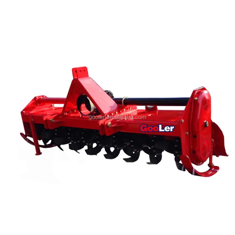 3PL รถแทรกเตอร์ไถ Rototiller สำหรับขาย