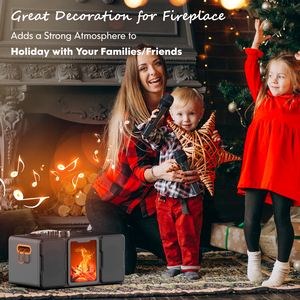 Loa di động SDRD SP600 với đèn LED RGB, hai micro, hỗ trợ kết nối 5.0 & sạc không dây, lý tưởng cho tiệc ngoài trời và karaoke - Product Image 4