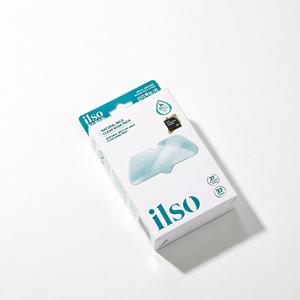 Ilso Natural Mild Clear Nose Pack 5 unidades Cuidado Diario de la Piel Todo Tipo de Piel - Product Image 1