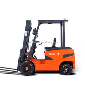 <span class=keywords><strong>China</strong></span> Carry Empilhadeira 1.5 Ton 2 Ton 2.5 Ton 3 Ton Empilhadeira Elétrica Fábrica Empilhadeira Elétrica - Product Image 4