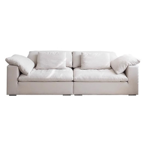 Canapé modulaire en nuages pour hôtel, salon et séjour – Vente en gros, taille personnalisée - Product Image 3