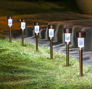 <span class=keywords><strong>ไฟ</strong></span><span class=keywords><strong>โซ</strong></span>ลาร์ LED สีขาวขนาดเล็ก 24 ชิ้น แบบเสียบดิน สำหรับตกแต่งสวนภายนอกอาคาร - Product Image 6